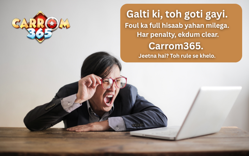 carrom penalties
